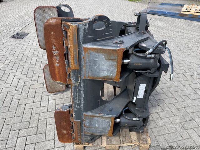 Papirrulleklemme Bolzoni AR-40RJ-14