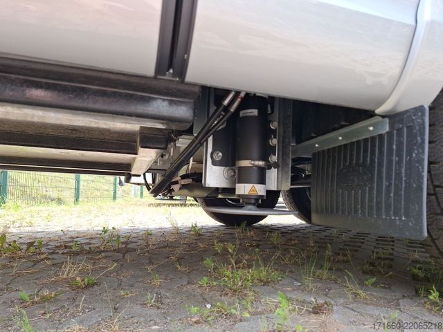 Ολοκληρωμένο αυτοκινούμενο τροχόσπιτο HYMER/ERIBA B-Klasse ML I BlackLine 880 5 Sitzplätze