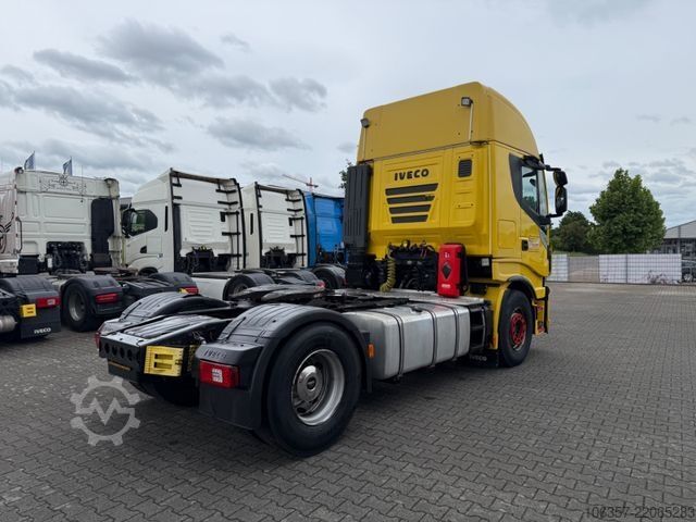 Tractora standard IVECO Stralis 570 AS440S57 T/P Kipphydraulik Intarder