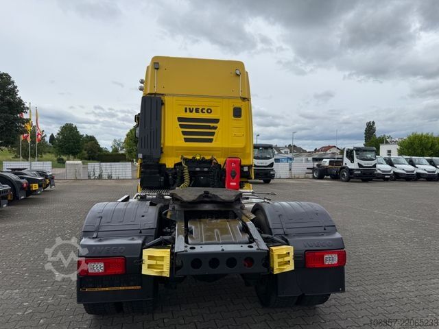Tractora standard IVECO Stralis 570 AS440S57 T/P Kipphydraulik Intarder