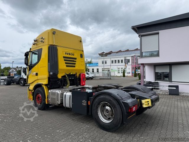 Tractora standard IVECO Stralis 570 AS440S57 T/P Kipphydraulik Intarder