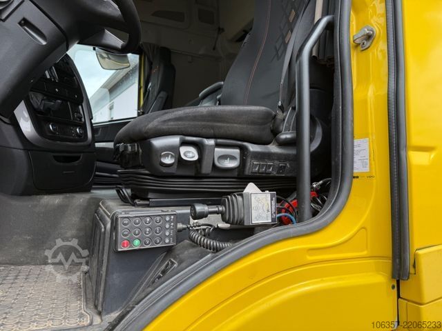 Tractora standard IVECO Stralis 570 AS440S57 T/P Kipphydraulik Intarder
