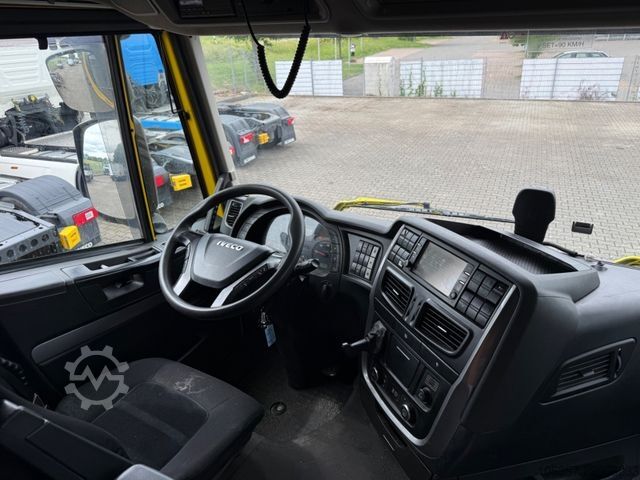 Tractora standard IVECO Stralis 570 AS440S57 T/P Kipphydraulik Intarder