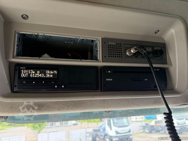 Tractora standard IVECO Stralis 570 AS440S57 T/P Kipphydraulik Intarder
