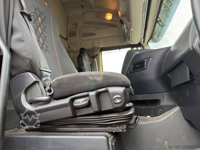 Tractora standard IVECO Stralis 570 AS440S57 T/P Kipphydraulik Intarder