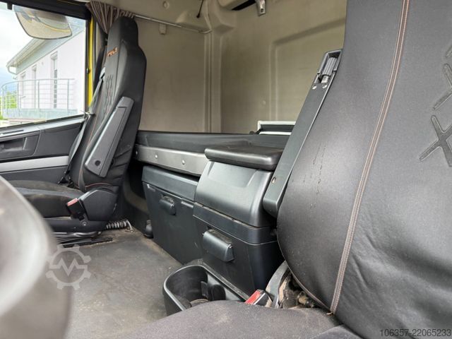 Tractora standard IVECO Stralis 570 AS440S57 T/P Kipphydraulik Intarder