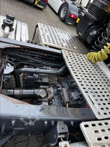 Tractora standard IVECO Stralis 570 AS440S57 T/P Kipphydraulik Intarder