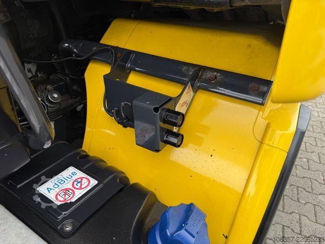 Tractora standard IVECO Stralis 570 AS440S57 T/P Kipphydraulik Intarder