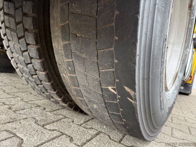 Tractora standard IVECO Stralis 570 AS440S57 T/P Kipphydraulik Intarder