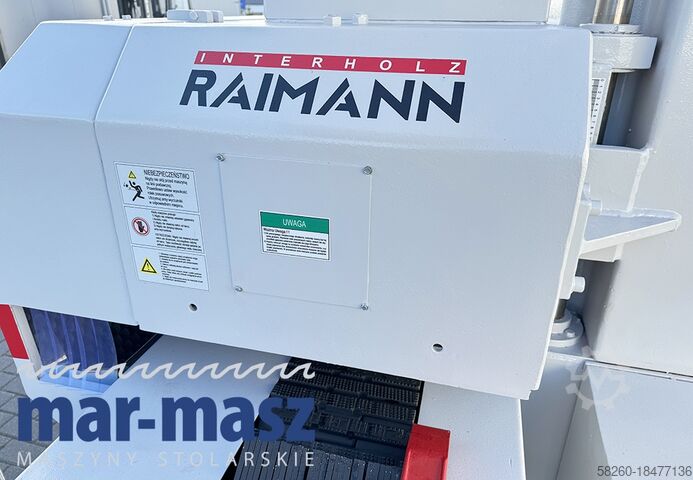 Cirkelzaag met meerdere zaagbladen RAIMANN KS 230 250 