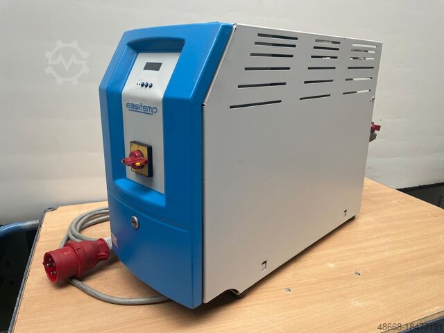 Temperatuurregelapparaat koelapparaat Easitemp 6/150