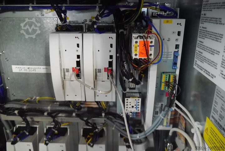 Industriella robotar KUKA KR16