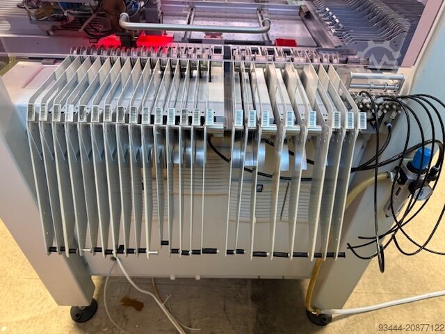 Fritsch bestukingsautomaat PA 600 Fritsch PA 600