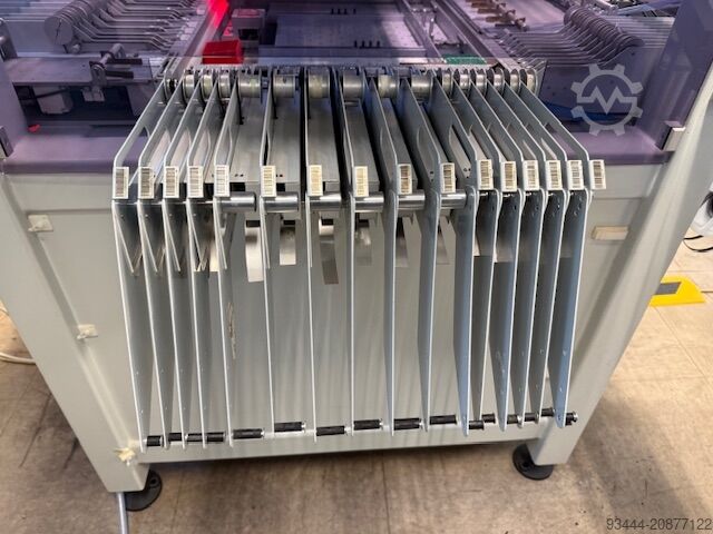 Fritsch bestukingsautomaat PA 600 Fritsch PA 600