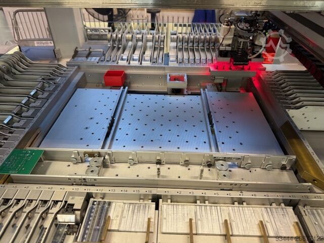 Fritsch bestukingsautomaat PA 600 Fritsch PA 600