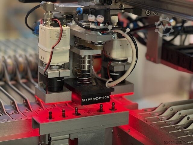 Fritsch bestukingsautomaat PA 600 Fritsch PA 600