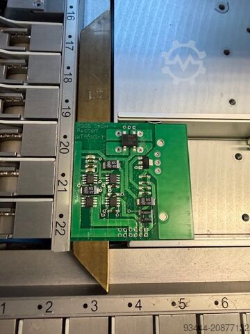 Fritsch bestukingsautomaat PA 600 Fritsch PA 600