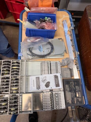 Fritsch bestukingsautomaat PA 600 Fritsch PA 600