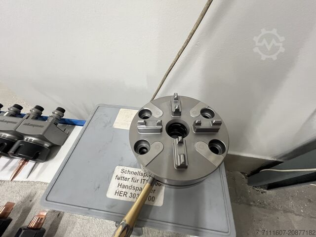 Tömbös szikraforgácsoló gép Mitsubishi SG 12S