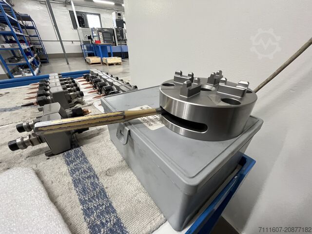 Tömbös szikraforgácsoló gép Mitsubishi SG 12S