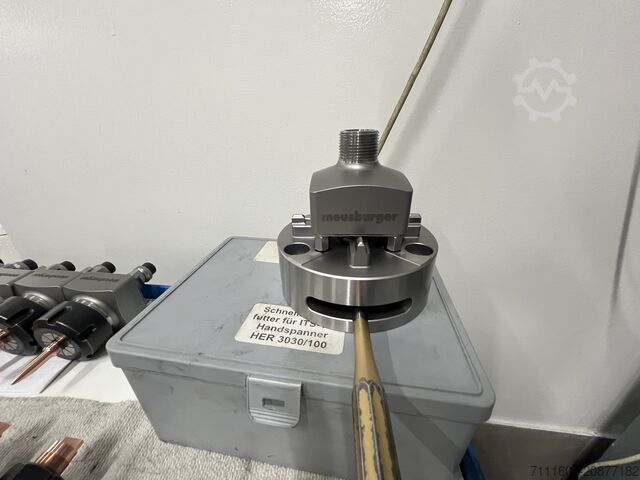 Tömbös szikraforgácsoló gép Mitsubishi SG 12S