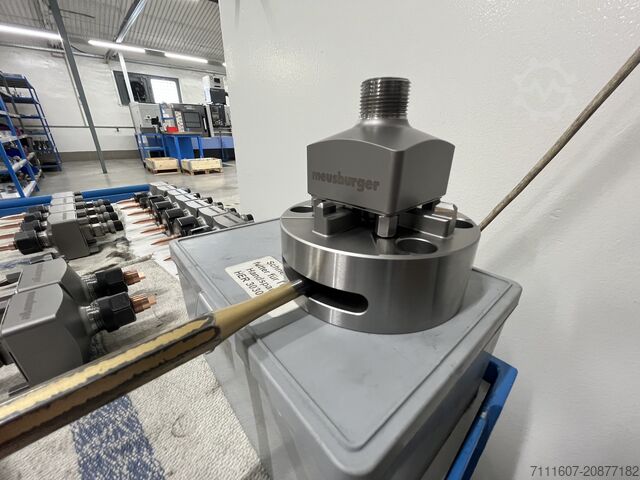 Tömbös szikraforgácsoló gép Mitsubishi SG 12S