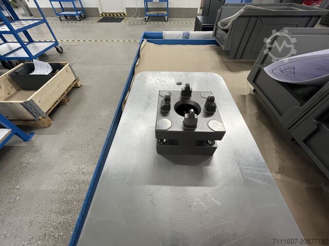 Tömbös szikraforgácsoló gép Mitsubishi SG 12S