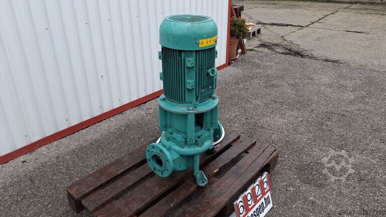 Bomba, Wilo IL80/190-18.5/2; 18,5 kW Wilo Pump, Wilo IL80/190-18.5/2; 18.5 kW