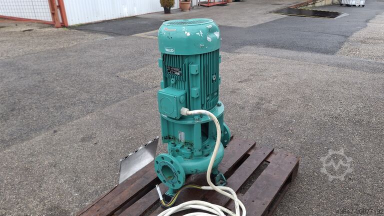 Bomba, Wilo IL80/190-18.5/2; 18,5 kW Wilo Pump, Wilo IL80/190-18.5/2; 18.5 kW
