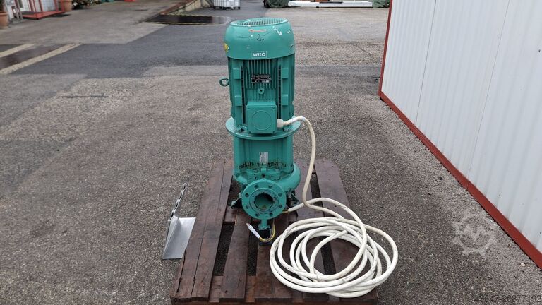 Bomba, Wilo IL80/190-18.5/2; 18,5 kW Wilo Pump, Wilo IL80/190-18.5/2; 18.5 kW