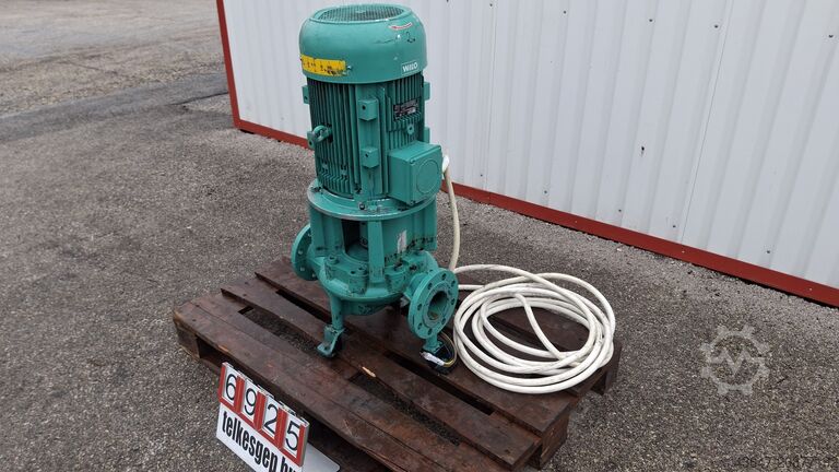 Bomba, Wilo IL80/190-18.5/2; 18,5 kW Wilo Pump, Wilo IL80/190-18.5/2; 18.5 kW