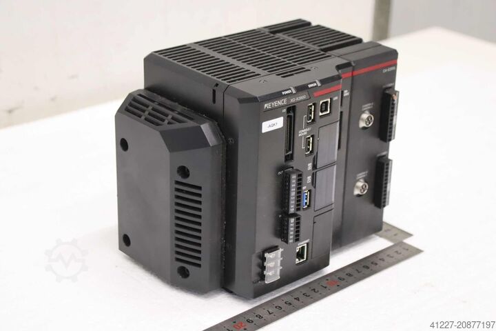 Image processing system Keyence XG-X2800 CA-E200L