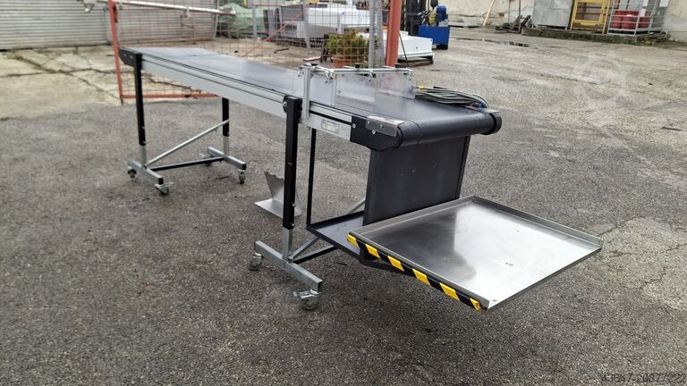 Transportband 3m, gfv/2 M Fördersysteme GFV/2