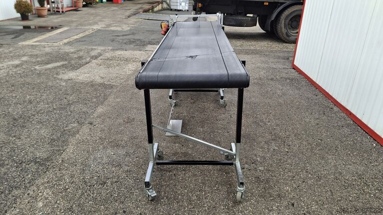 Transportband 3m, gfv/2 M Fördersysteme GFV/2