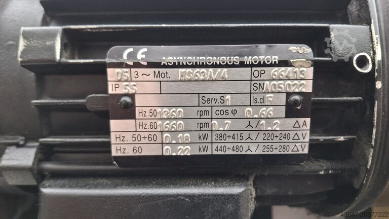 Transportband 3m, gfv/2 M Fördersysteme GFV/2