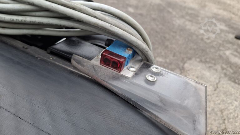 Transportband 3m, gfv/2 M Fördersysteme GFV/2