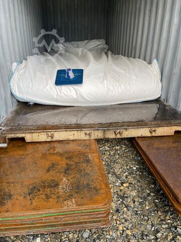 Contenedor cisterna  Flexitank 26000L 20DV Container