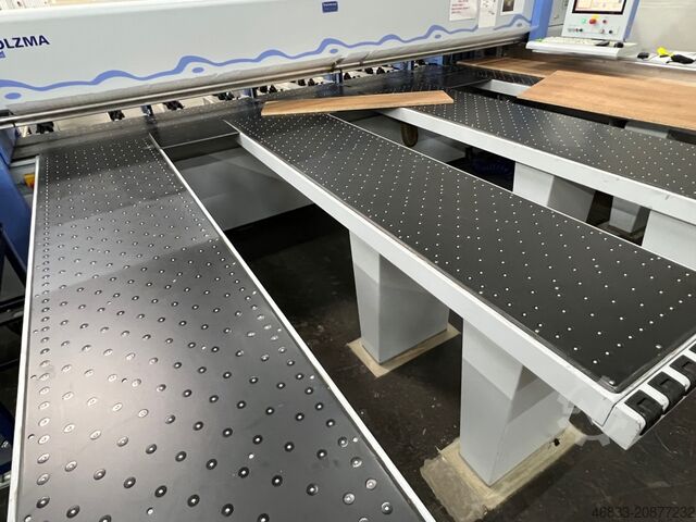 Paneelzaag Holzma Profi HPP 380/43/43