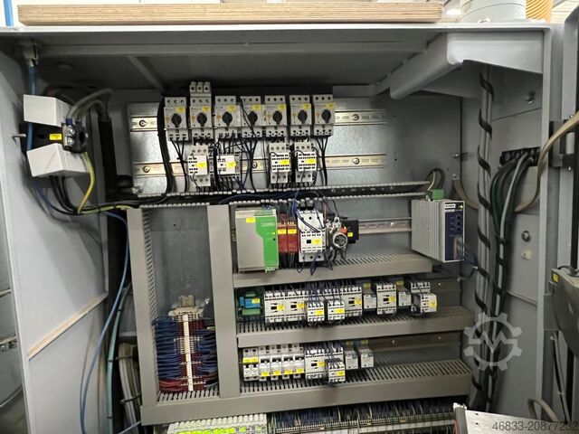 Paneelzaag Holzma Profi HPP 380/43/43