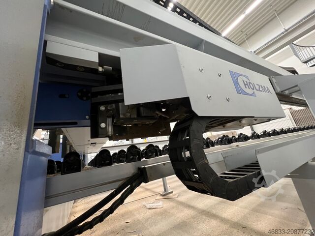 Paneelzaag Holzma Profi HPP 380/43/43