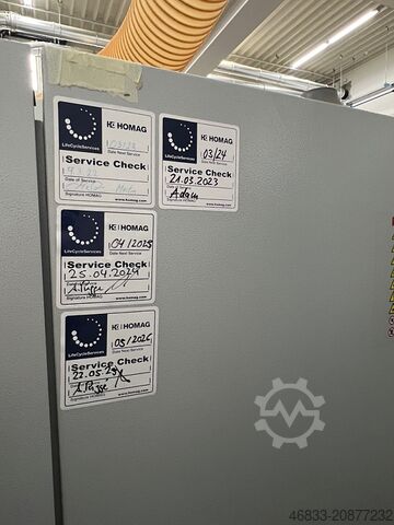 Paneelzaag Holzma Profi HPP 380/43/43