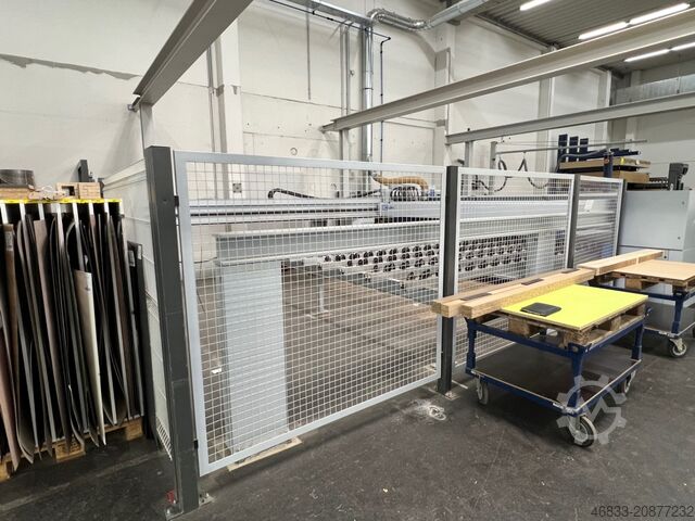 Paneelzaag Holzma Profi HPP 380/43/43