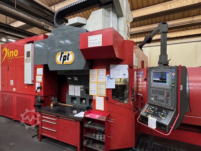 Uniwersalne centrum obróbcze FPT Industrie DINO DV28T2208