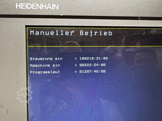 Uniwersalne centrum obróbcze FPT Industrie DINO DV28T2208