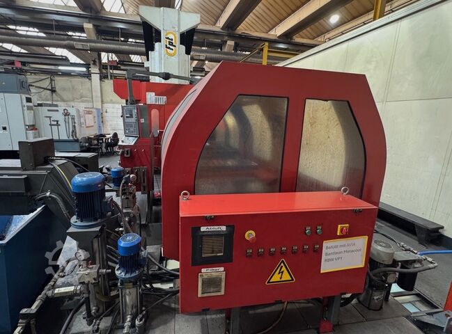 Uniwersalne centrum obróbcze FPT Industrie DINO DV28T2208