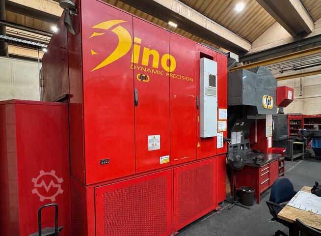 Uniwersalne centrum obróbcze FPT Industrie DINO DV28T2208