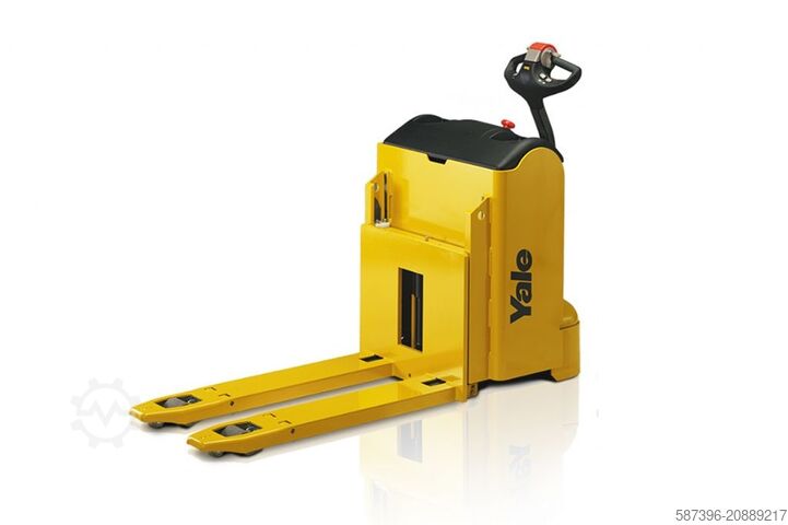 Carretilla elevadora baja Yale MP30HD