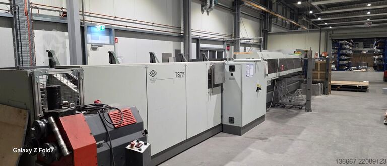 Laserschneidmaschine Adige Segatrice automatica TS72