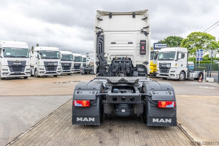 Standard-SZM MAN TGX 18.510 BLS - INTARDER
