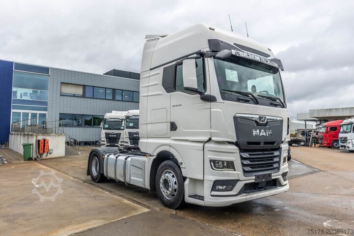Standard-SZM MAN TGX 18.510 BLS - INTARDER